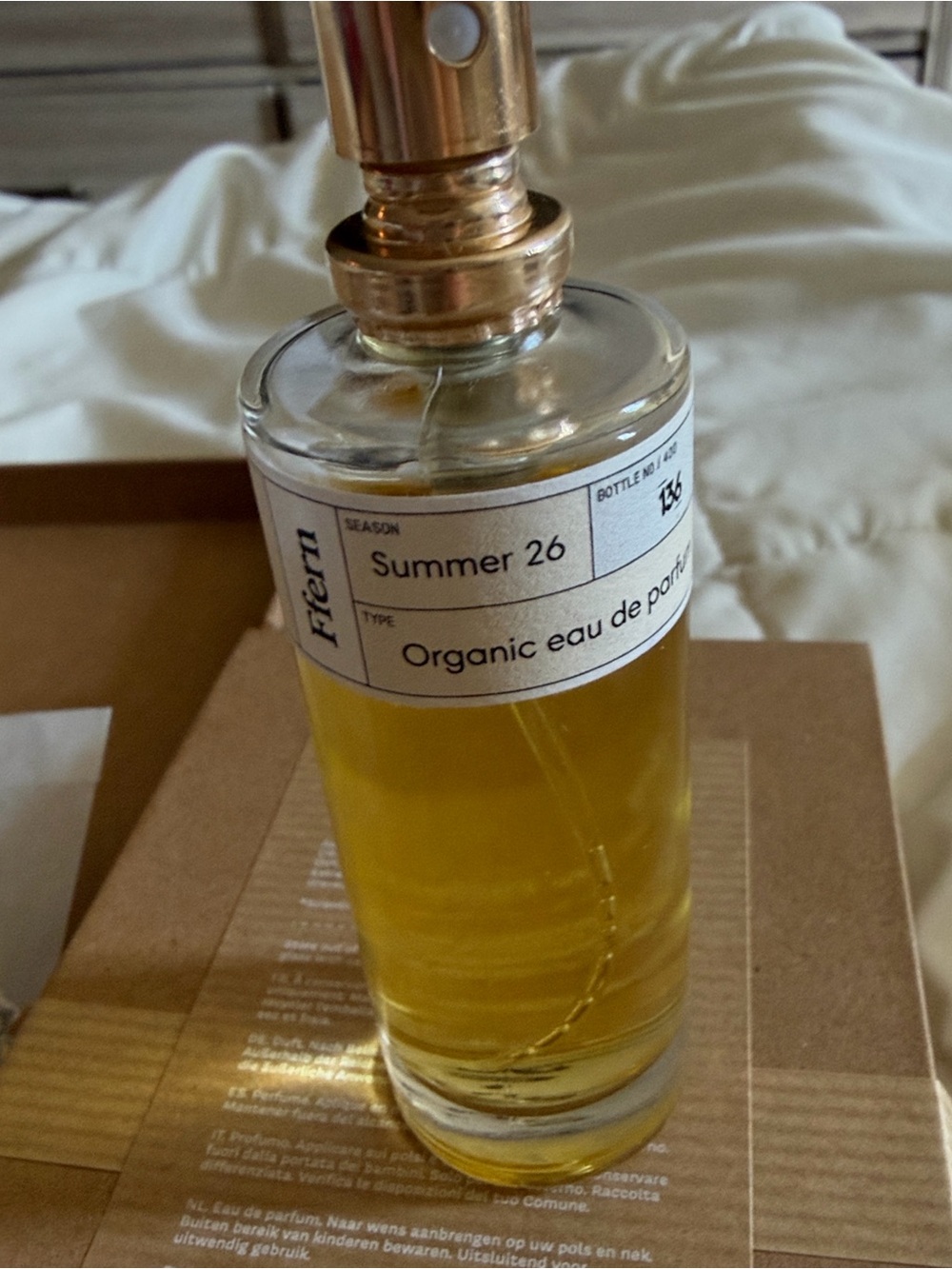 Ffern Summer 2026 Fragrance